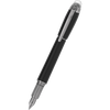 Montblanc Starwalker Fountain Pen - Ultra Black Resin-Pen Boutique Ltd
