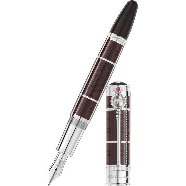 Montblanc Writers Edition Fountain Pen - Arthur Conan Doyle (1902 pieces only)-Pen Boutique Ltd
