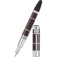 Montblanc Writers Edition Fountain Pen - Arthur Conan Doyle (1902 pieces only)-Pen Boutique Ltd