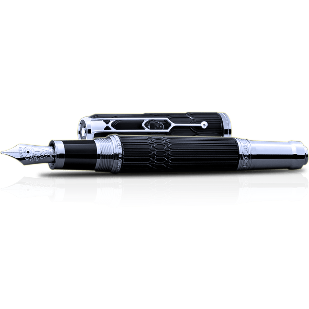 Montblanc Writers Edition Fountain Pen - Victor Hugo-Pen Boutique Ltd