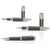 Montblanc Gift Set - Writers Edition - Kipling (FP/RB/MP)-Pen Boutique Ltd