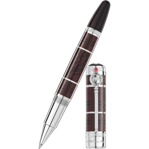 Montblanc Writers Edition Rollerball Pen - Arthur Conan Doyle (1902 pieces only)-Pen Boutique Ltd