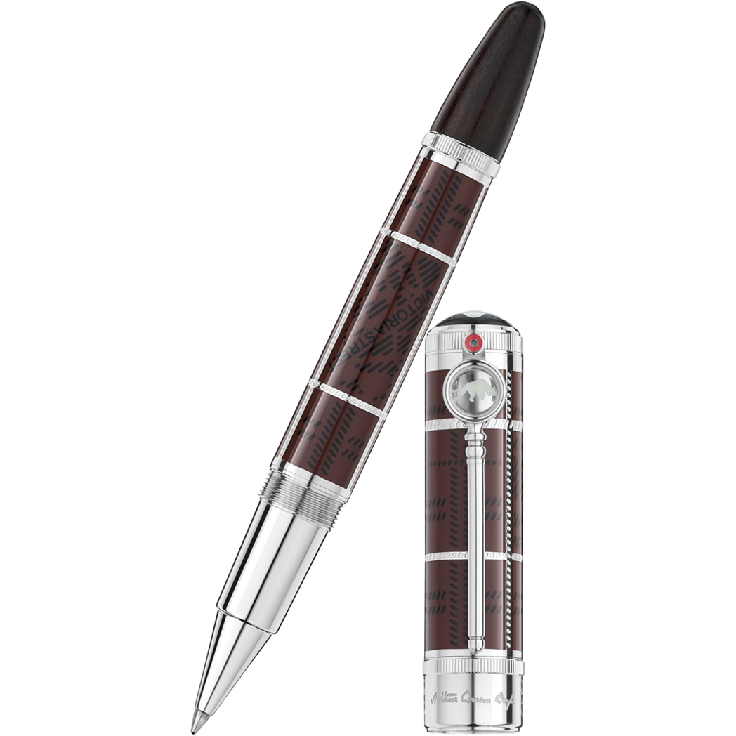 Montblanc Writers Edition Rollerball Pen - Arthur Conan Doyle (1902 pieces only)-Pen Boutique Ltd