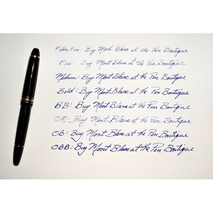 Montblanc Fountain Pen - Patron of Art - Homage to Scipione Borghese - Limited Edition 4810 - Fine-Pen Boutique Ltd