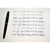 Montblanc Fountain Pen - Patron of Art - Peggy Guggenheim - Limited Edition 888-Pen Boutique Ltd