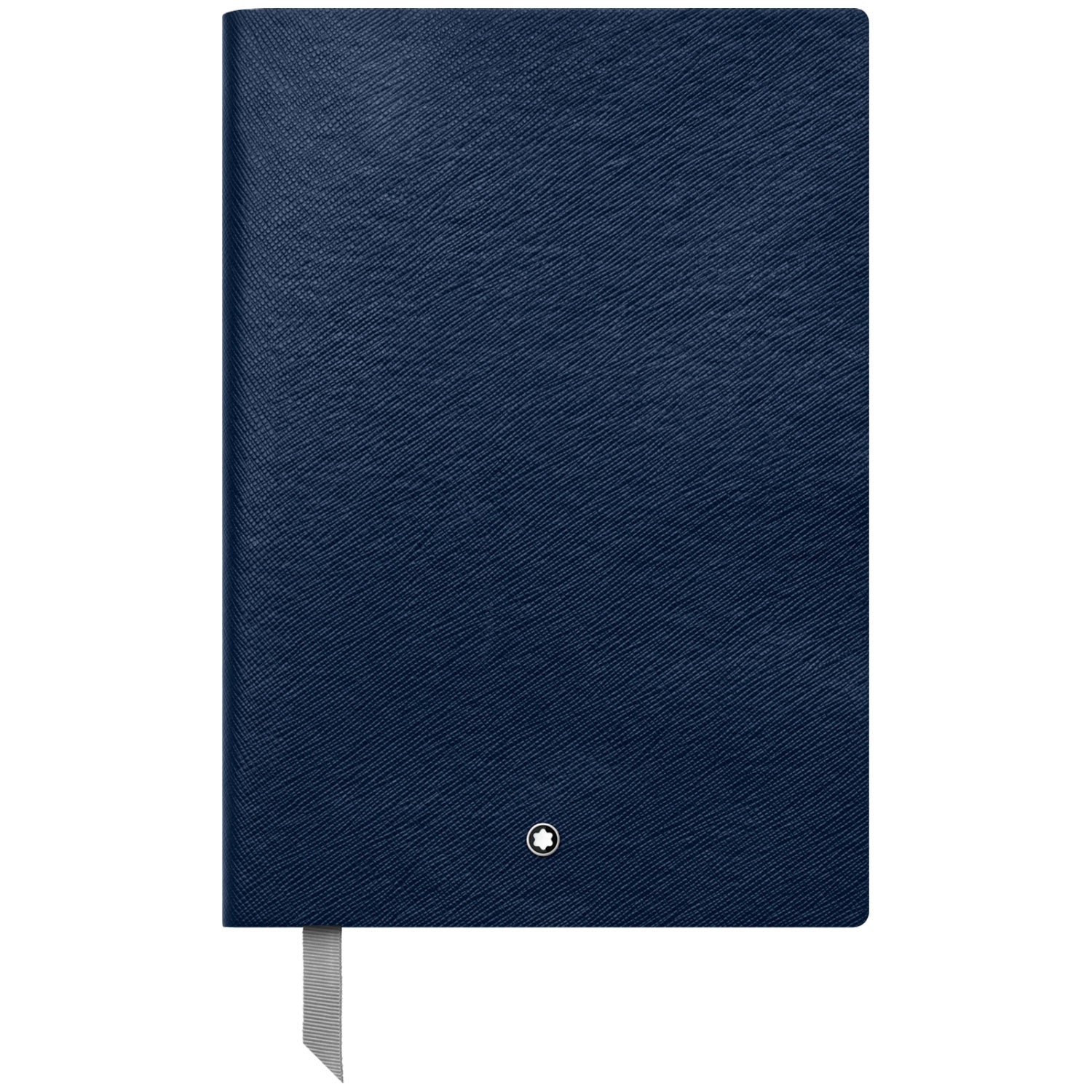 Montblanc #146 Lined Notebook - Indigo-Pen Boutique Ltd