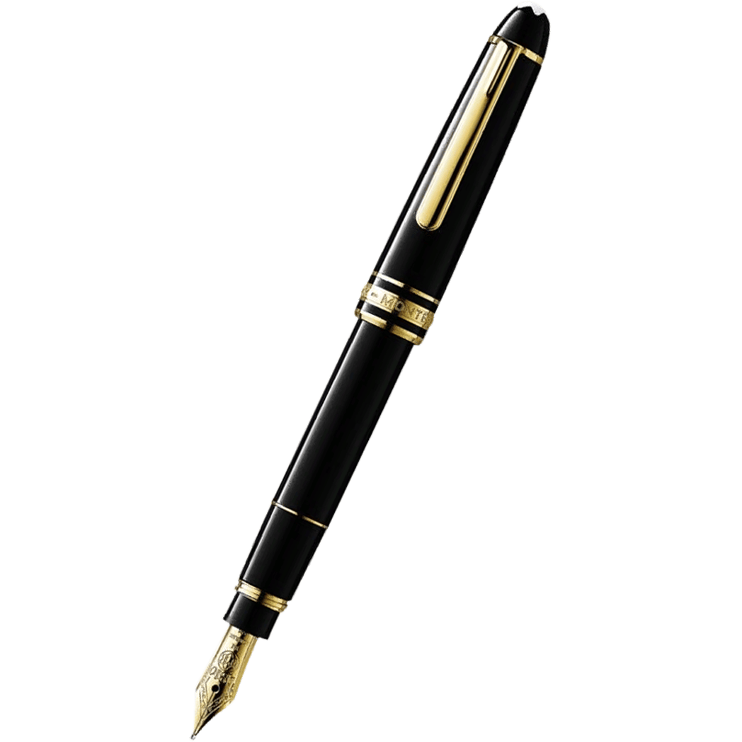 Montblanc 114 Meisterstuck Fountain Pen-Pen Boutique Ltd