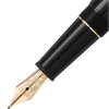Montblanc 145 Meisterstuck Fountain Pen - Around the World In 80 Days - Year 2 (Classique)-Pen Boutique Ltd
