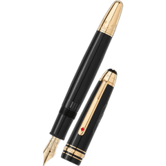 Montblanc 146 Meisterstuck Fountain Pen - Around the World In 80 Days - Year 2 (LeGrand)-Pen Boutique Ltd