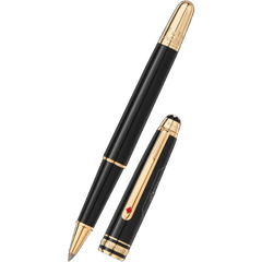 Montblanc 163 Meisterstuck Rollerball Pen - Around the World In 80 Days - Year 2-Pen Boutique Ltd