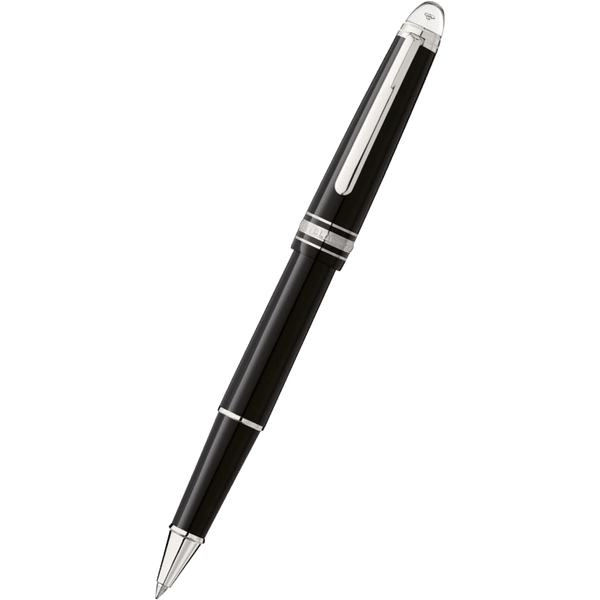 Montblanc 163 Meisterstuck Rollerball Pen - Diamond-Pen Boutique Ltd