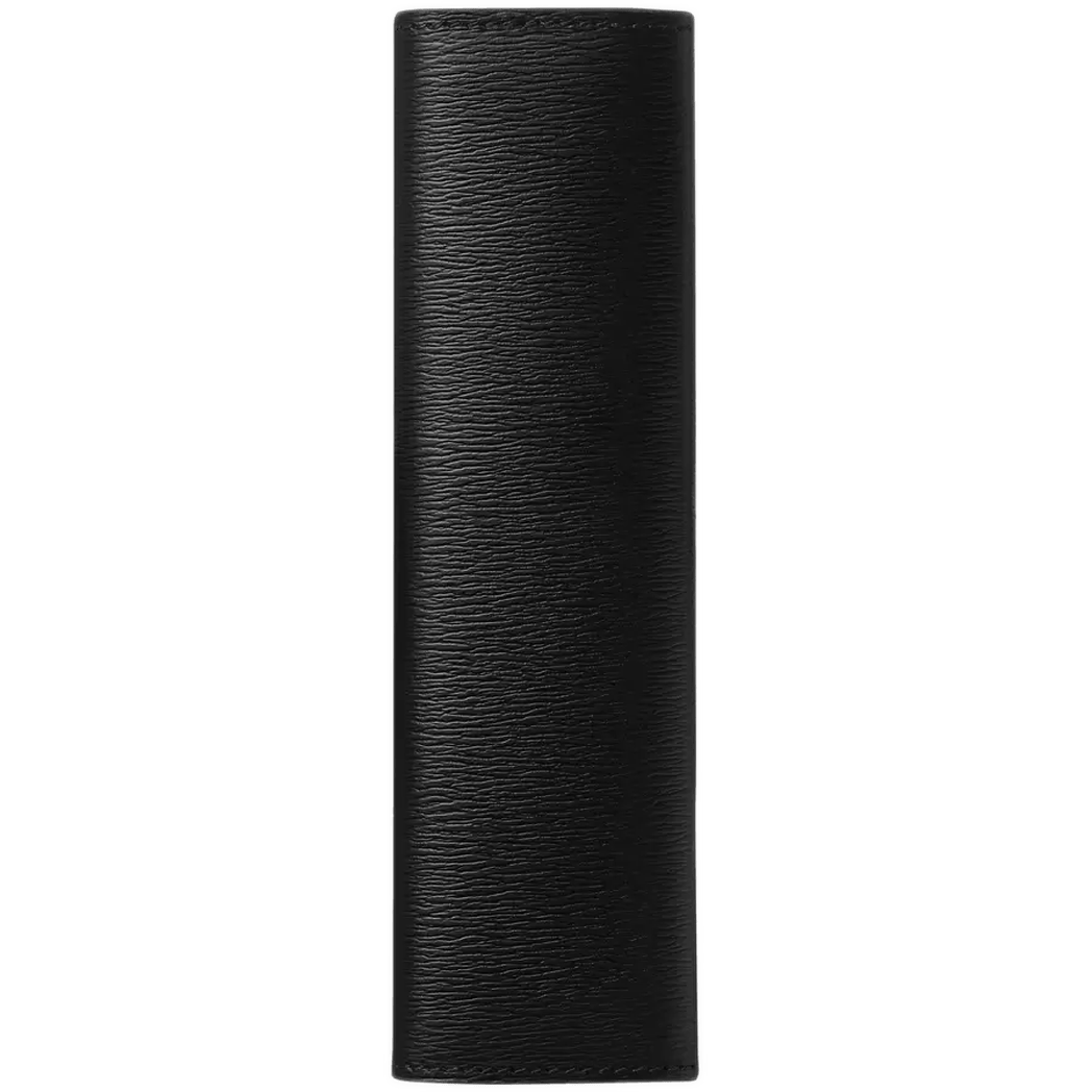Montblanc 4810 Pen Pouch - Black (Single)-Pen Boutique Ltd