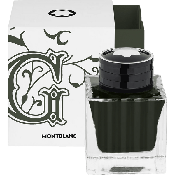 Montblanc Bottled Ink - Writers Edition - Brothers Grimm - 50 ml-Pen Boutique Ltd