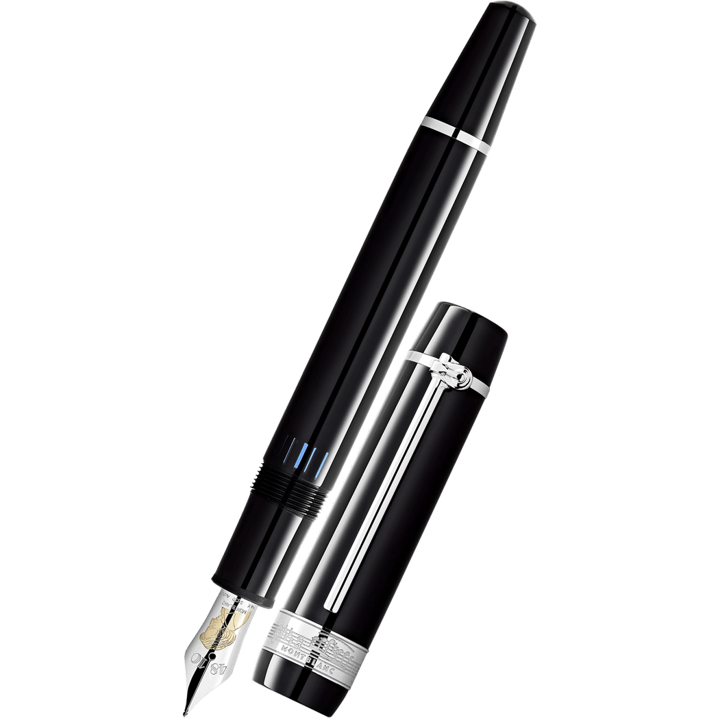 Montblanc sales piano pen