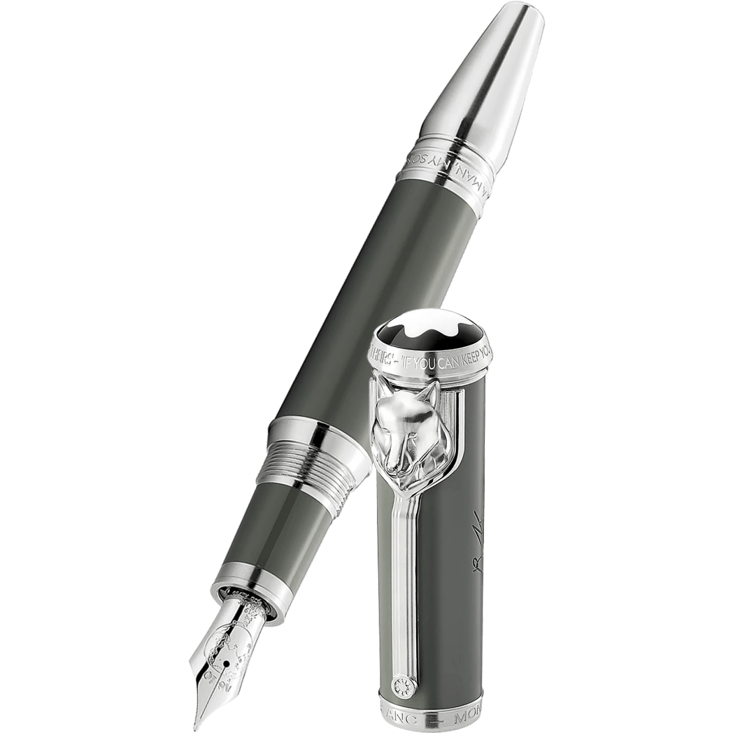 Montblanc Gift Set Writers Edition Kipling FP RB MP Pen Boutique Ltd