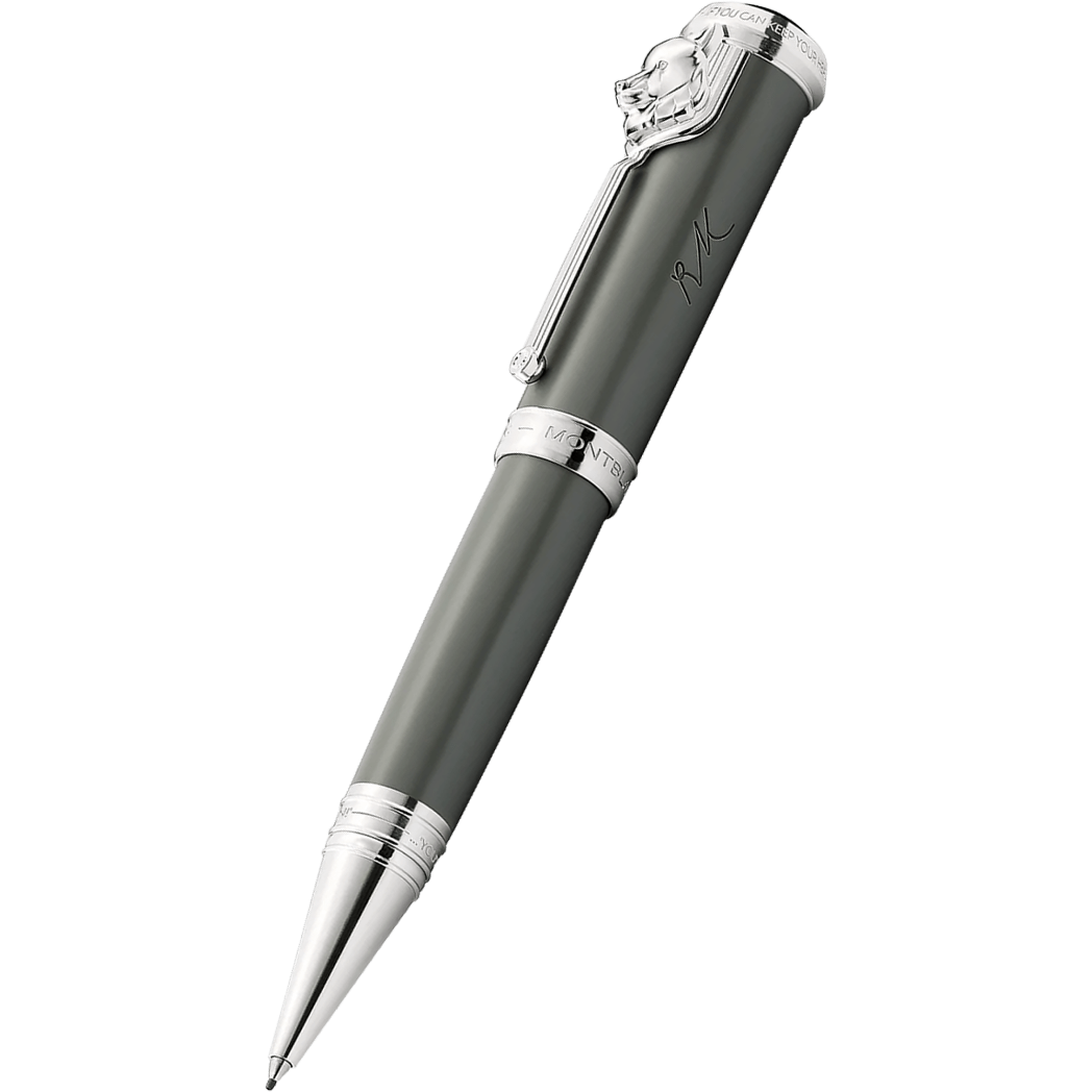Montblanc Gift Set - Writers Edition - Kipling (FP/RB/MP)-Pen Boutique Ltd