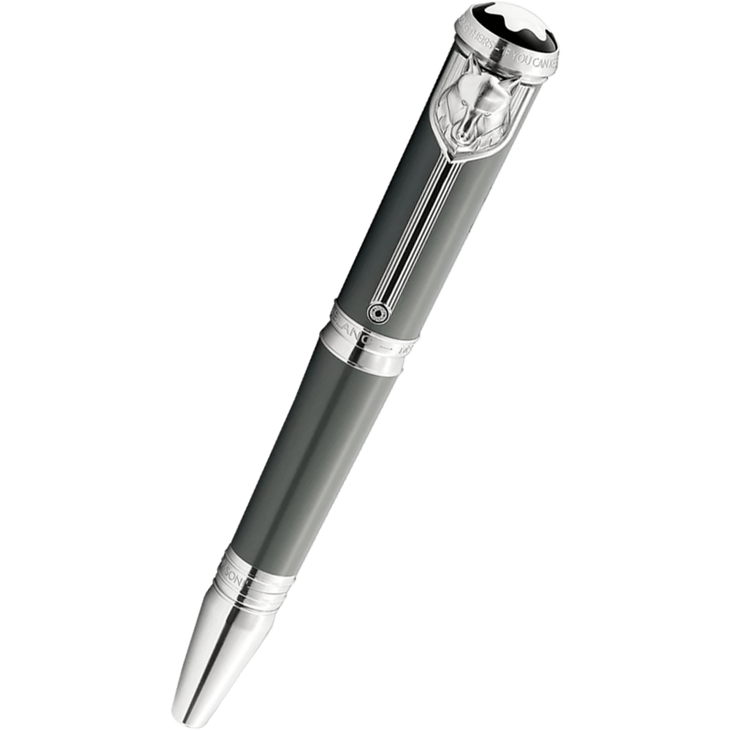 Montblanc Gift Set - Writers Edition - Kipling (FP/RB/MP)-Pen Boutique Ltd