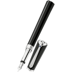 Montblanc Great Characters Fountain Pen - DL Marlene Dietrich - Special Edition-Pen Boutique Ltd