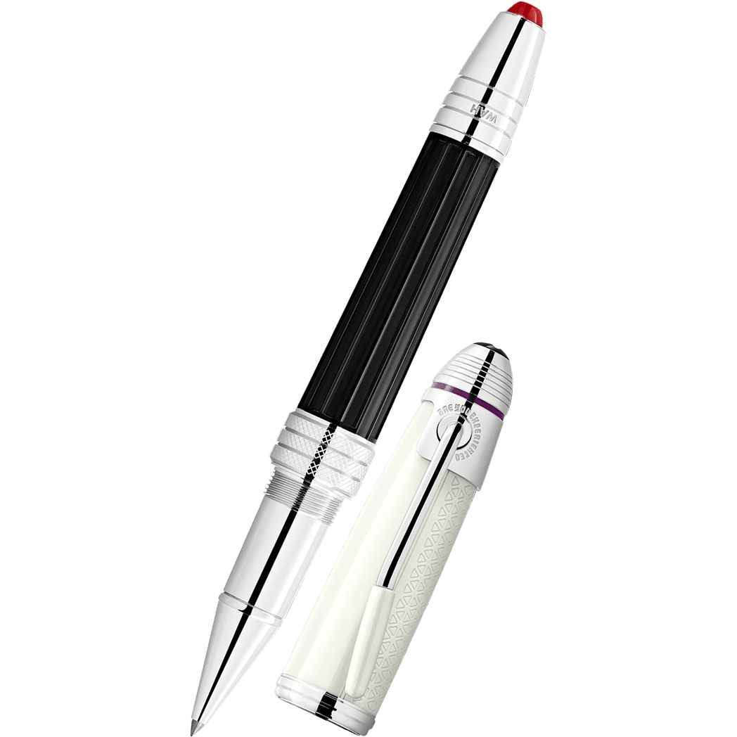 Montblanc Great Characters Rollerball Pen - Special Edition - Jimi Hen