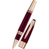 Montblanc Great Characters Rollerball Pen - Special Edition - John F. Kennedy - Burgundy-Pen Boutique Ltd