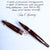 Montblanc Great Characters Rollerball Pen - Special Edition - John F. Kennedy - Burgundy-Pen Boutique Ltd