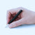 Montblanc Heritage Ballpoint Pen - Rouge & Noir - Baby Black (Special Edition)-Pen Boutique Ltd