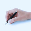 Montblanc Heritage Ballpoint Pen - Rouge & Noir - Baby Black (Special Edition)-Pen Boutique Ltd