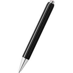 Montblanc Heritage Ballpoint Pen - Rouge & Noir - Baby Black (Special Edition)-Pen Boutique Ltd