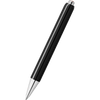 Montblanc Heritage Ballpoint Pen - Rouge & Noir - Baby Black (Special Edition)-Pen Boutique Ltd