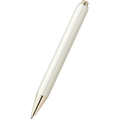 Montblanc Heritage Ballpoint Pen - Rouge & Noir - Baby Ivory (Special Edition)-Pen Boutique Ltd