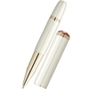 Montblanc Heritage Rollerball Pen - Baby - Rouge & Noir - Ivory (Special Edition)-Pen Boutique Ltd