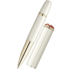 Montblanc Heritage Rollerball Pen - Baby - Rouge & Noir - Ivory (Special Edition)-Pen Boutique Ltd