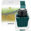 Montblanc Ink bottle - Homage to Van Gogh - Green - 50ml-Pen Boutique Ltd