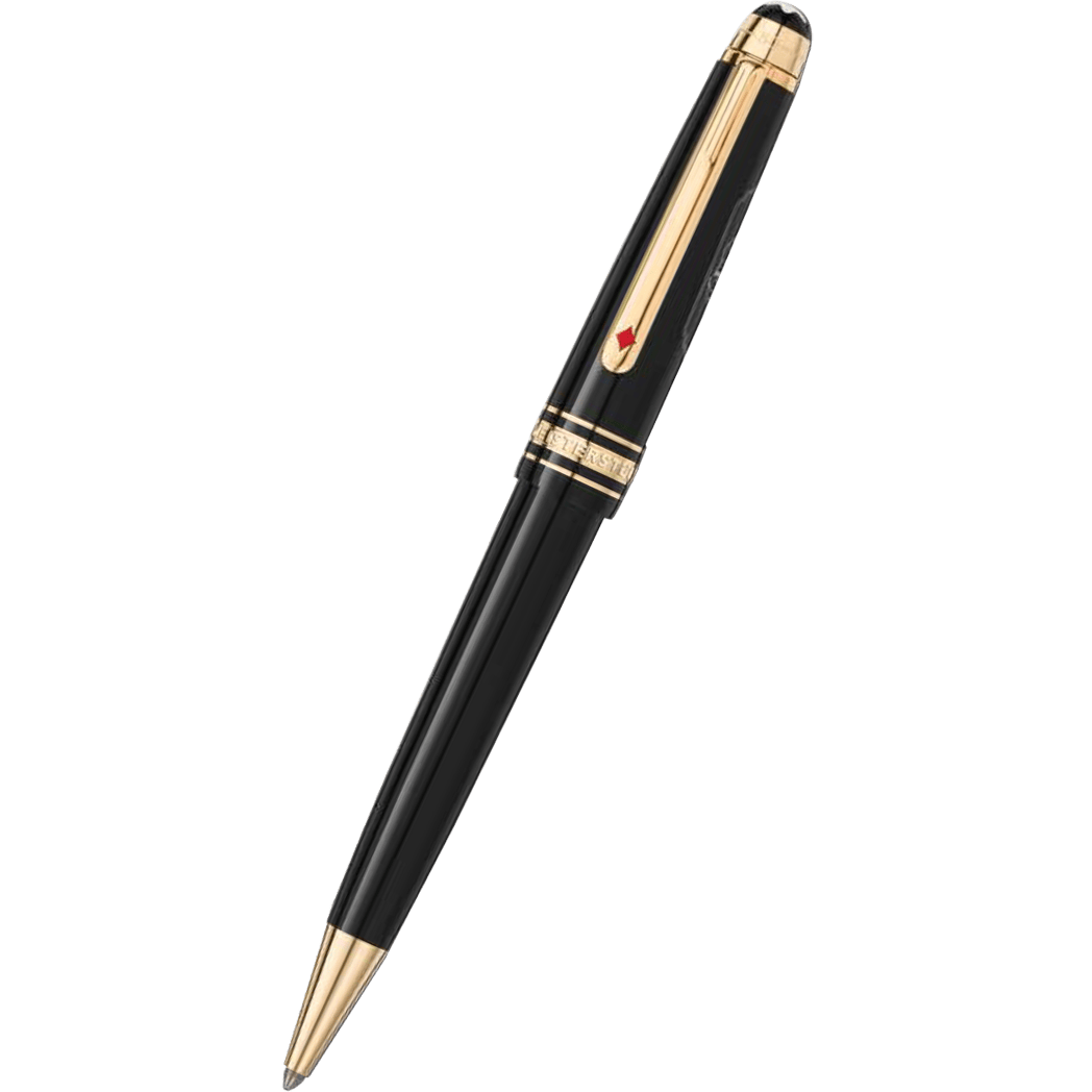 Montblanc MS Meisterstuck Ballpoint Pen - Around the World In 80 Days - Year 2-Pen Boutique Ltd