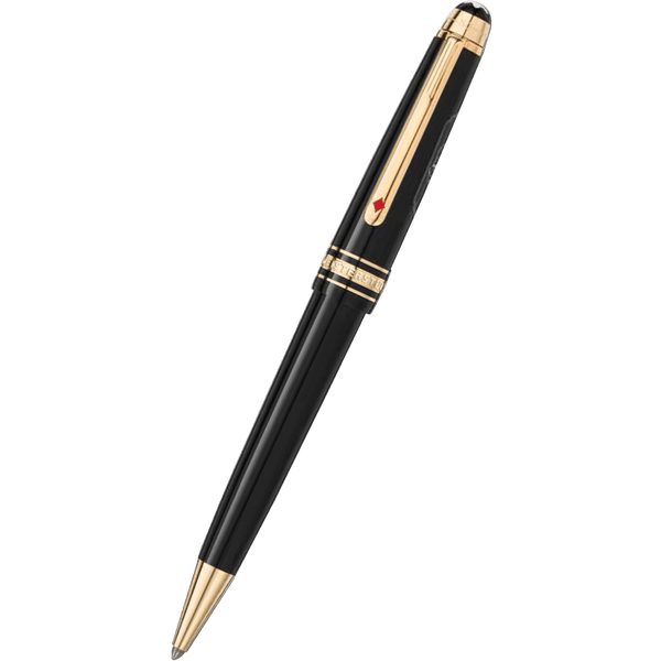 Montblanc MS Meisterstuck Ballpoint Pen - Around the World In 80 Days - Year 2-Pen Boutique Ltd