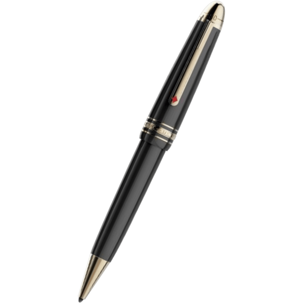 Montblanc MS Meisterstuck Ballpoint Pen - Around the World In 80 Days - Year 2-Pen Boutique Ltd