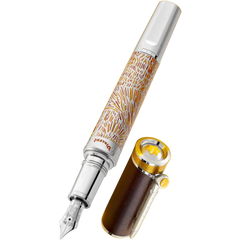 Montblanc Masters of Art Homage 4810 Fountain Pen - Vincent Van Gogh (Limited Edition)-Pen Boutique Ltd