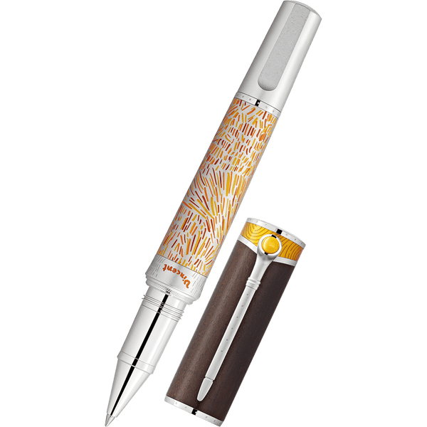 Montblanc Masters of Art Homage 4810 Rollerball Pen - Vincent Van Gogh (Limited Edition)-Pen Boutique Ltd