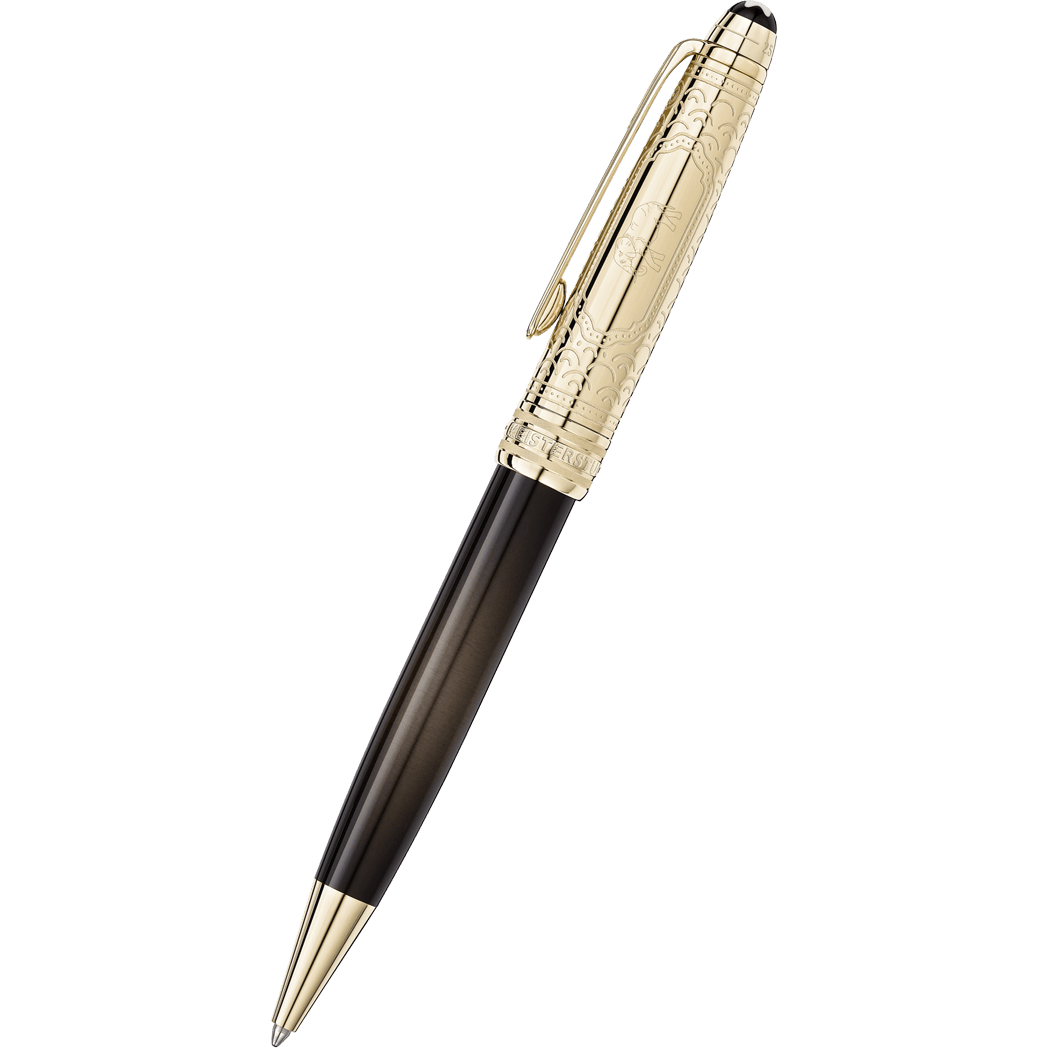 Montblanc meisterstuck hotsell pix ballpoint pen