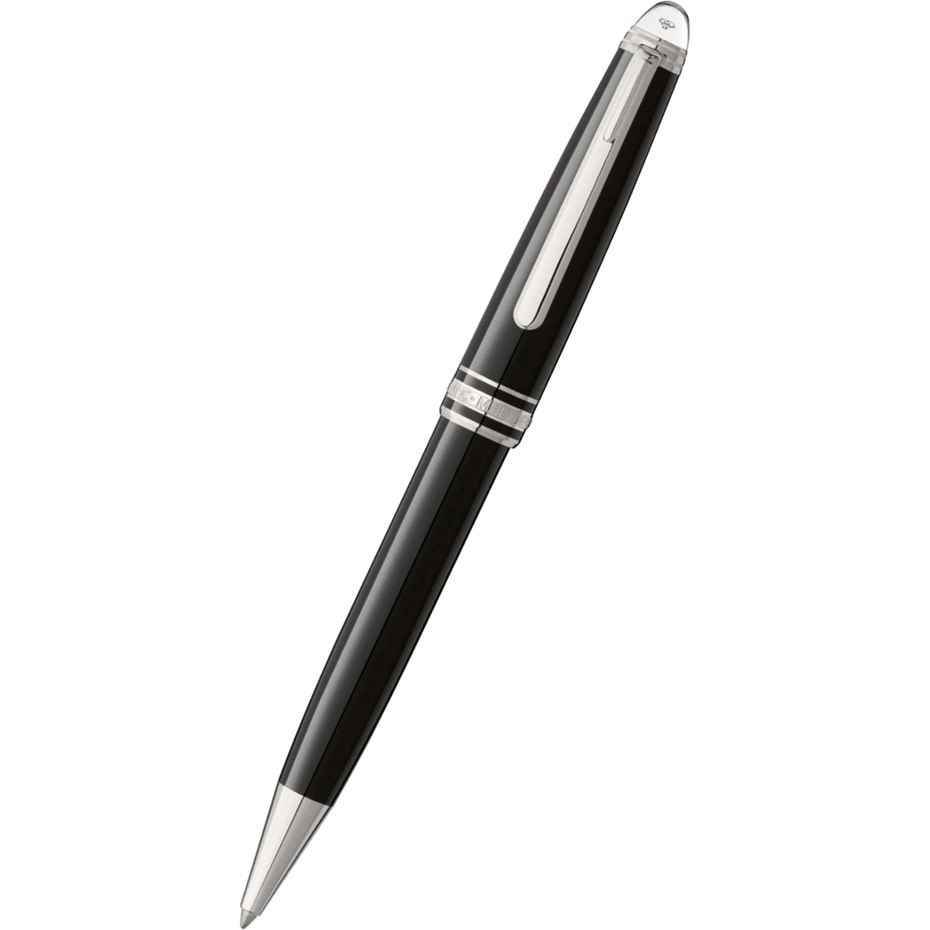 Montblanc Meisterstück Ballpoint Pen - Diamond - Classique-Pen Boutique Ltd