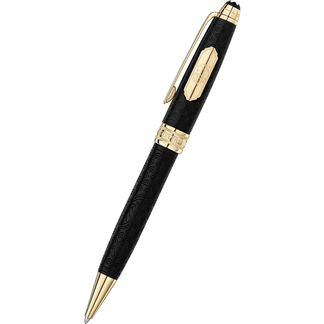 Montblanc meisterstuck on sale ballpoint pen price