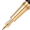 Montblanc Meisterstuck Fountain Pen - 145 Doue - Around the World In 80 Days - Year 2 (Classique)-Pen Boutique Ltd
