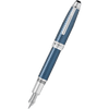 Montblanc Meisterstuck Fountain Pen - 146 Solitaire - Glacier-Pen Boutique Ltd