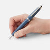 Montblanc Meisterstuck Fountain Pen - Glacier Blue - LeGrand-Pen Boutique Ltd