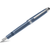 Montblanc Meisterstuck Fountain Pen - Glacier Blue - LeGrand-Pen Boutique Ltd