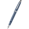 Montblanc Meisterstuck Fountain Pen - Glacier Blue - LeGrand-Pen Boutique Ltd