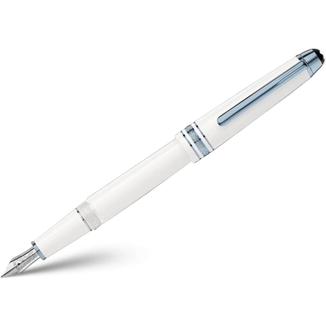 Montblanc pix white top