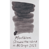 Montblanc Meisterstück Ink Bottle - Around The World in 80 Days - Brown - 50ml-Pen Boutique Ltd