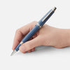 Montblanc Meisterstuck Rollerball Pen - Glacier Blue - LeGrand-Pen Boutique Ltd