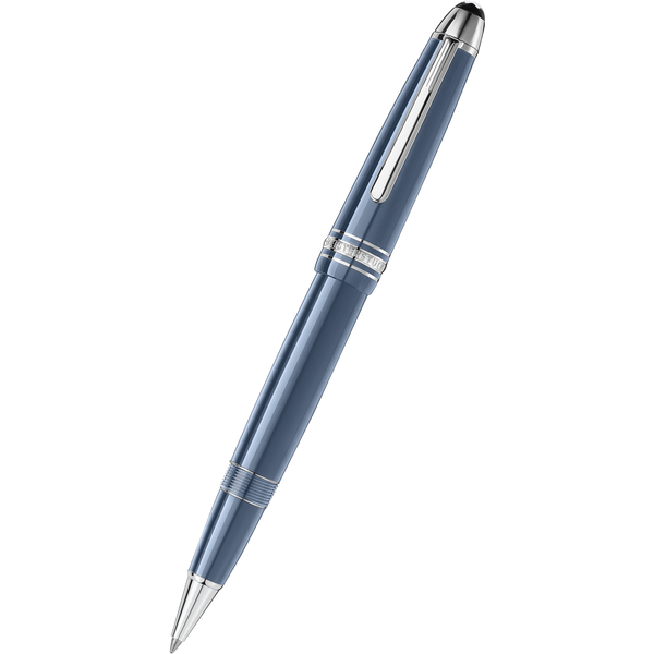 Montblanc Meisterstuck Rollerball Pen - Glacier Blue - LeGrand-Pen Boutique Ltd